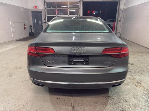 2015 Audi A8 3.0T