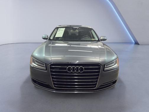 2015 Audi A8 3.0T