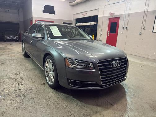 2015 Audi A8 3.0T