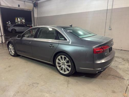 2015 Audi A8 3.0T