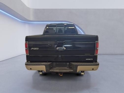 2012 Ford F-150 Lariat