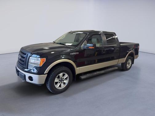 2012 Ford F-150 Lariat
