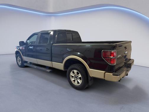 2012 Ford F-150 Lariat