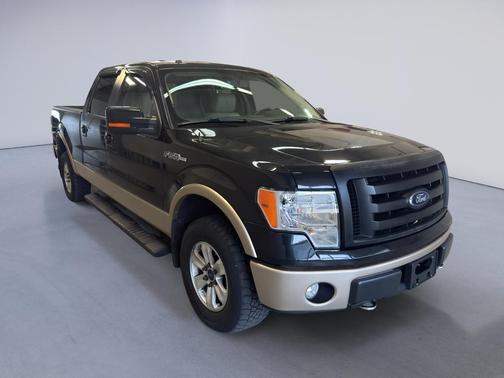 2012 Ford F-150 Lariat