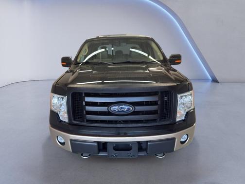 2012 Ford F-150 Lariat