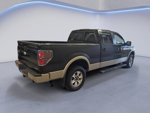 2012 Ford F-150 Lariat