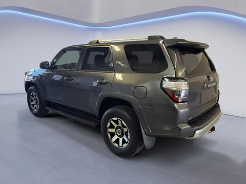 2018 Toyota 4Runner TRD Off Road Premium
