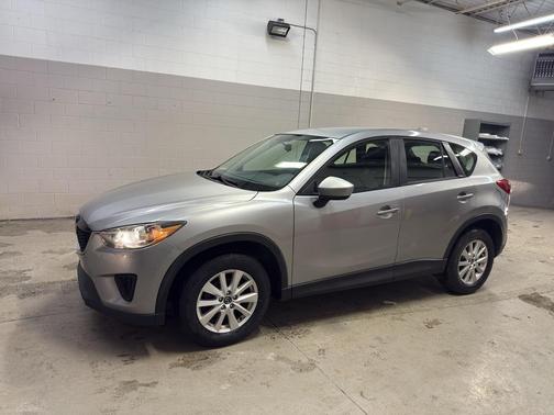 2013 Mazda CX-5 Sport
