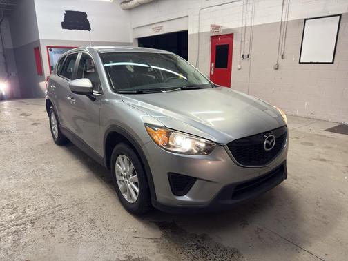 2013 Mazda CX-5 Sport