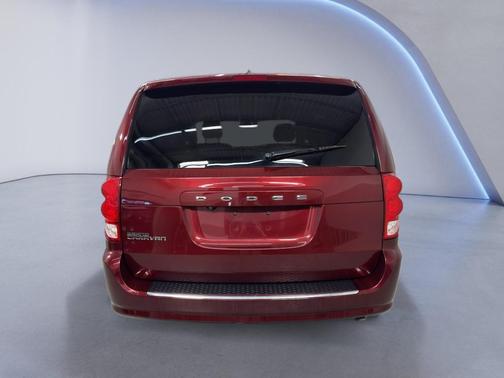 2020 Dodge Grand Caravan SE