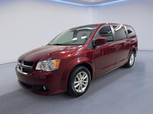 2020 Dodge Grand Caravan SE
