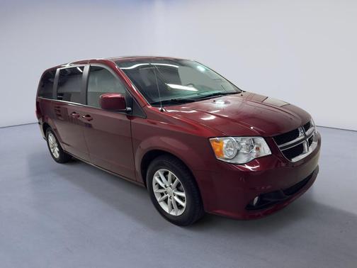 2020 Dodge Grand Caravan SE