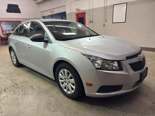 2011 Chevrolet Cruze LS