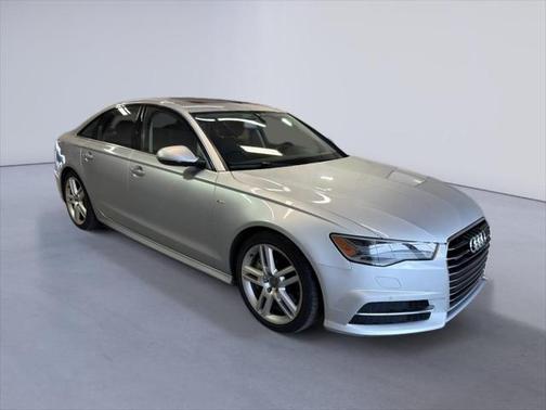 2016 Audi A6 2.0T Premium Plus
