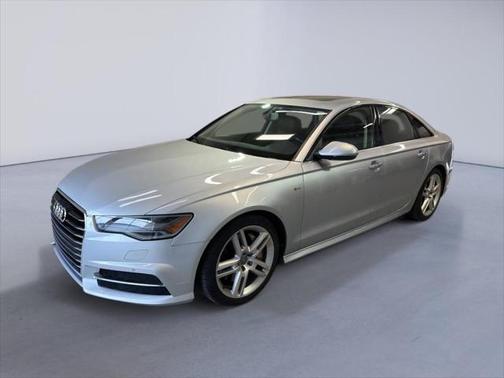 2016 Audi A6 2.0T Premium Plus