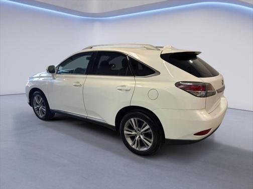 2015 Lexus RX 350 Crafted Line F Sport
