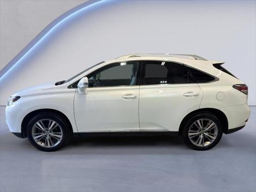 2015 Lexus RX 350 Crafted Line F Sport
