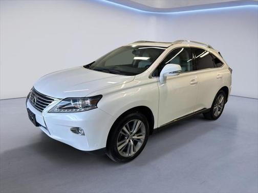 2015 Lexus RX 350 Crafted Line F Sport
