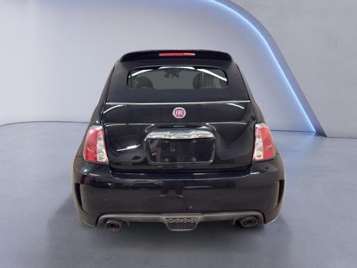 2014 FIAT 500C GQ Edition