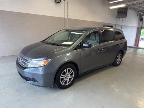 2011 Honda Odyssey EX-L