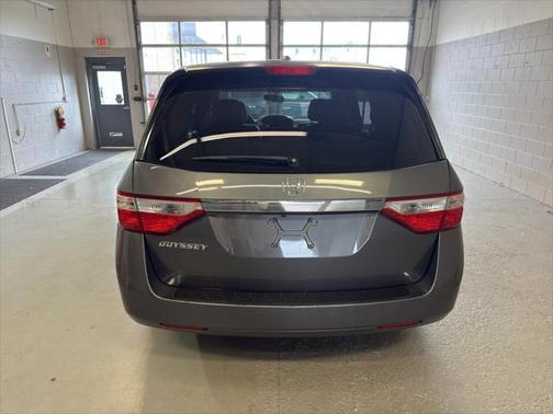 2011 Honda Odyssey EX-L