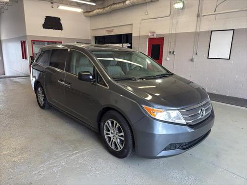 2011 Honda Odyssey EX-L