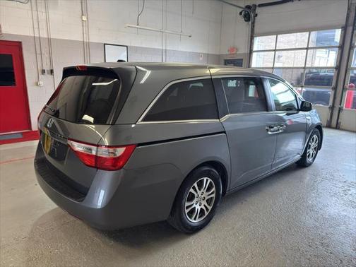 2011 Honda Odyssey EX-L