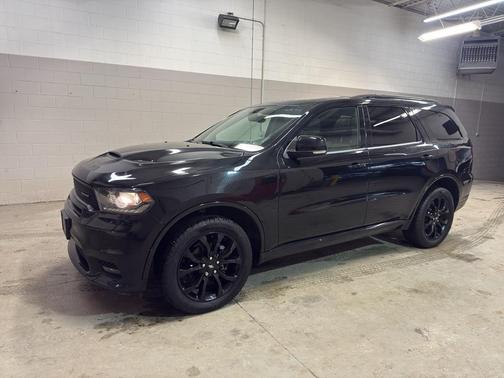 2019 Dodge Durango GT Plus