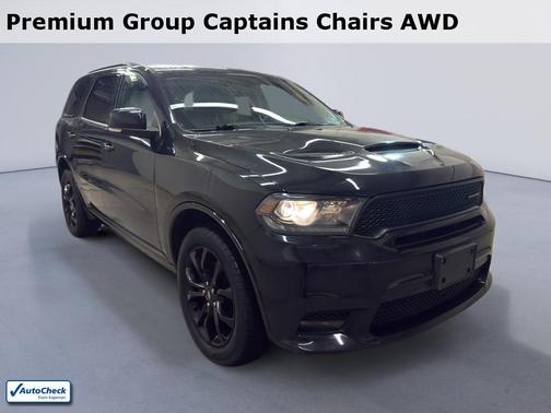 2019 Dodge Durango GT Plus