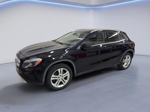 2016 Mercedes-Benz GLA-Class 4MATIC