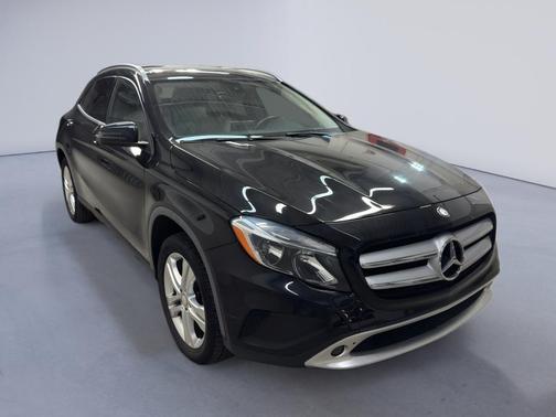 2016 Mercedes-Benz GLA-Class 4MATIC