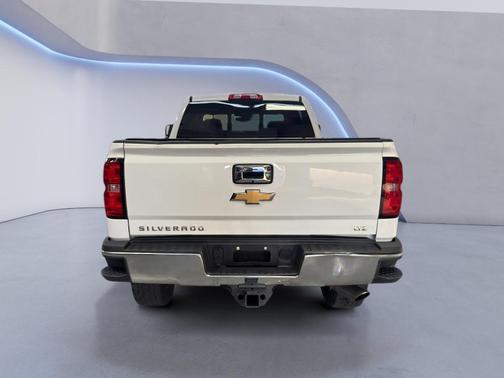 2017 Chevrolet Silverado 2500 LTZ