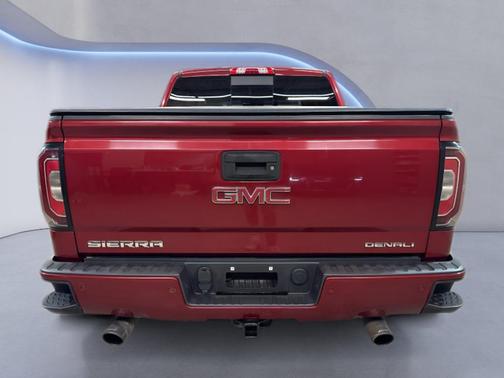 2018 GMC Sierra 1500 Denali