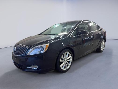 Carbon Black Metallic 2014 Buick Verano Base