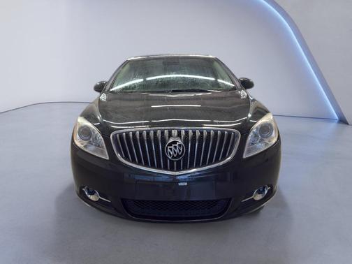 Carbon Black Metallic 2014 Buick Verano Base