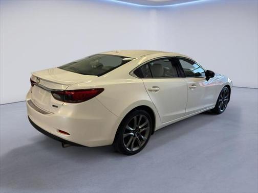 2016 Mazda Mazda6 i Grand Touring