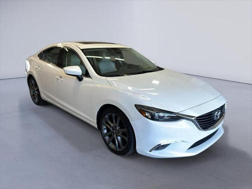 2016 Mazda Mazda6 i Grand Touring