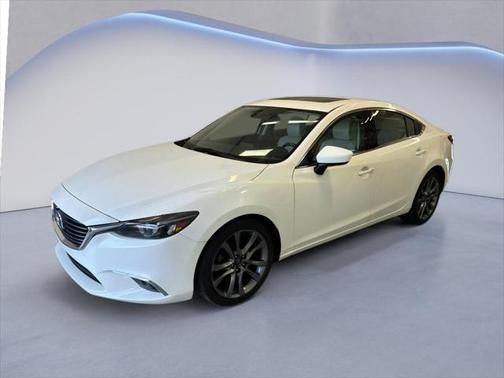 2016 Mazda Mazda6 i Grand Touring