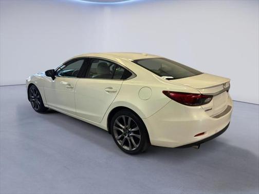 2016 Mazda Mazda6 i Grand Touring