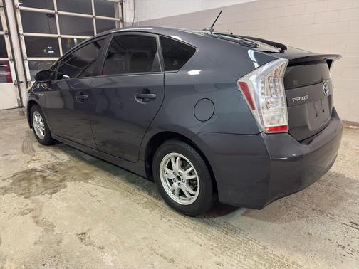 2011 Toyota Prius III