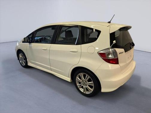 2010 Honda Fit Sport