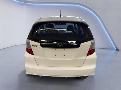 2010 Honda Fit Sport