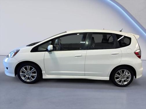 2010 Honda Fit Sport