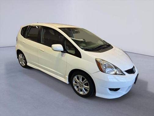 2010 Honda Fit Sport