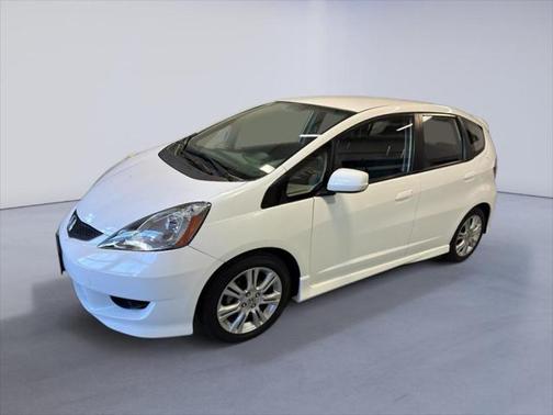 2010 Honda Fit Sport