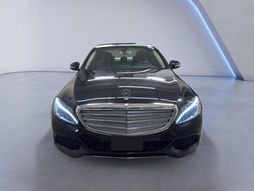 2015 Mercedes-Benz C-Class C 300 4MATIC Luxury