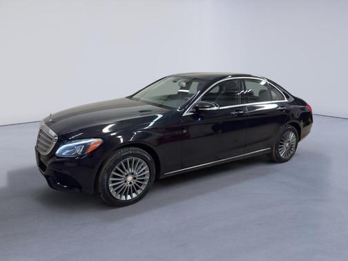 2015 Mercedes-Benz C-Class C 300 4MATIC Luxury