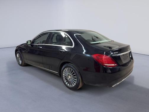 2015 Mercedes-Benz C-Class C 300 4MATIC Luxury