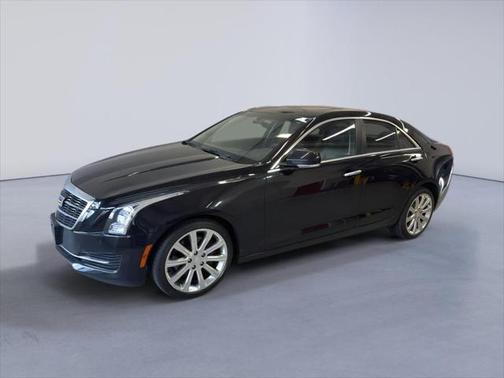 2017 Cadillac ATS 2.0L Turbo Luxury