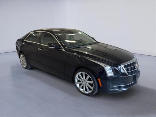 2017 Cadillac ATS 2.0L Turbo Luxury